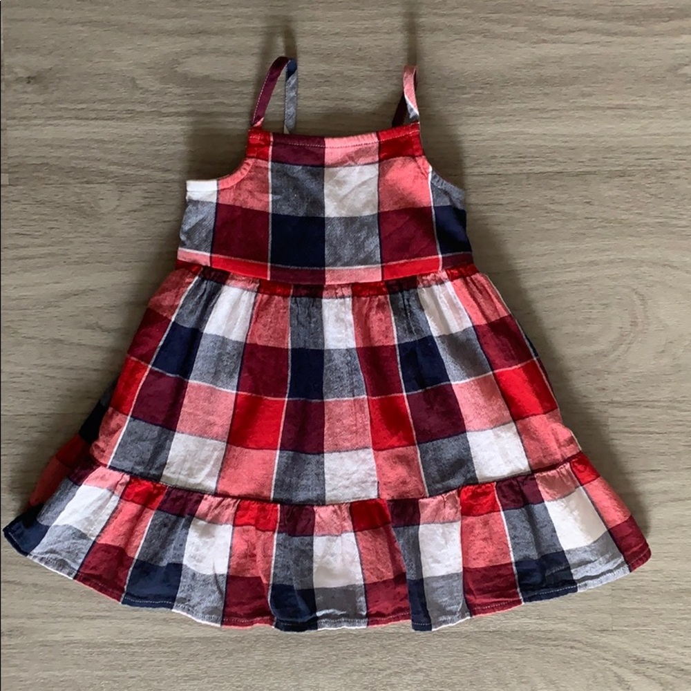 Baby summer dress